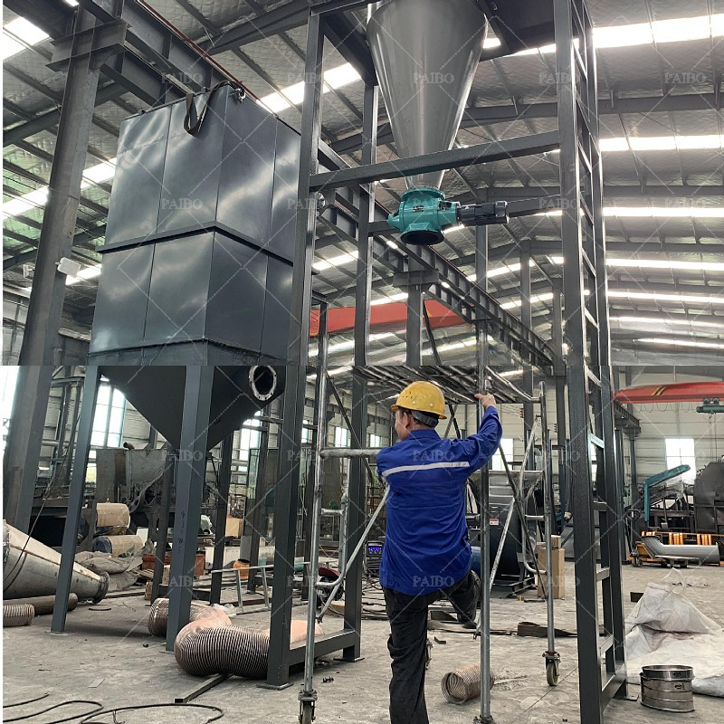 Revolutionize Your Scrap Metal Recycling Process with Advanced Radiator Recycling Machine