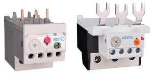 China Plastic GTH -85 Thermal Protection Relay , IEC 60947 Standard Thermal Overload Device on sale