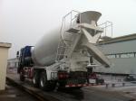 Professional Howo 6*4 Truck Sinotruk Howo Truck Mounted 10cbm Concrete Mixer