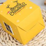 Wholesale Christmas Gift Box Packaging Foldable Paper Packaging Gift Boxes