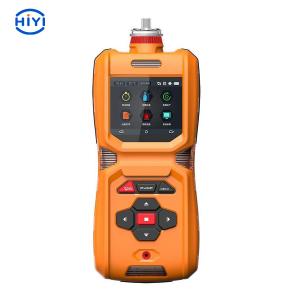 China 6 in 1 Portable Multi Gas Detector on sale