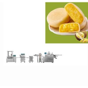 Quality Durian Cake Food Production Line 2KW Automatic Kibbeh Machine wholesale
