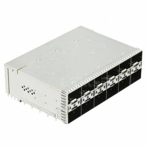 Quality TE 1-2198339-9 zSFP+ Receptacle with Cage Ganged (2x6) Connector 240 (20 x 12) Position wholesale