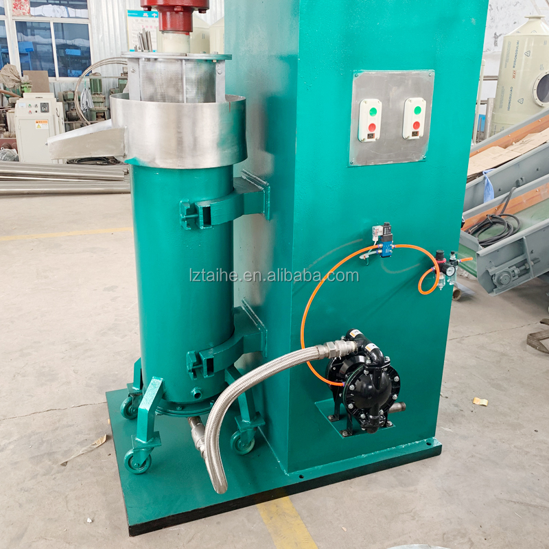 Stainless Steel Vertical Bead Mill Sand Mill Machine with Video Outgoing-Inspection