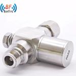 1/4 Wavelength RF Coaxial Surge Protector Arrester 698-3800MHz for Enhanced