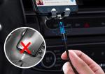 USB C 1000mm 5V 3A Magnetic 3 In 1 Charging Cable