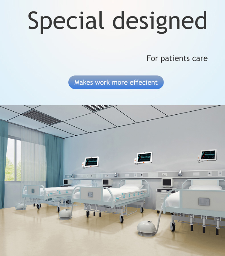 10.1" Android 8.1 Medical Tablet PC Hopstital Use With Handling Call