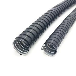 Quality Plastic Pvc Coated Flexible Conduit For Heavy Duty Steel Flexible Conduit wholesale