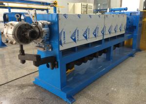 Quality 120 Cable Extrusion Line High Speed Pvc Electric Cable Extrusion Machine wholesale