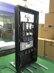 55inch Waterproof Outdoor IP65 Standing Advertising Wifi Digital Signage