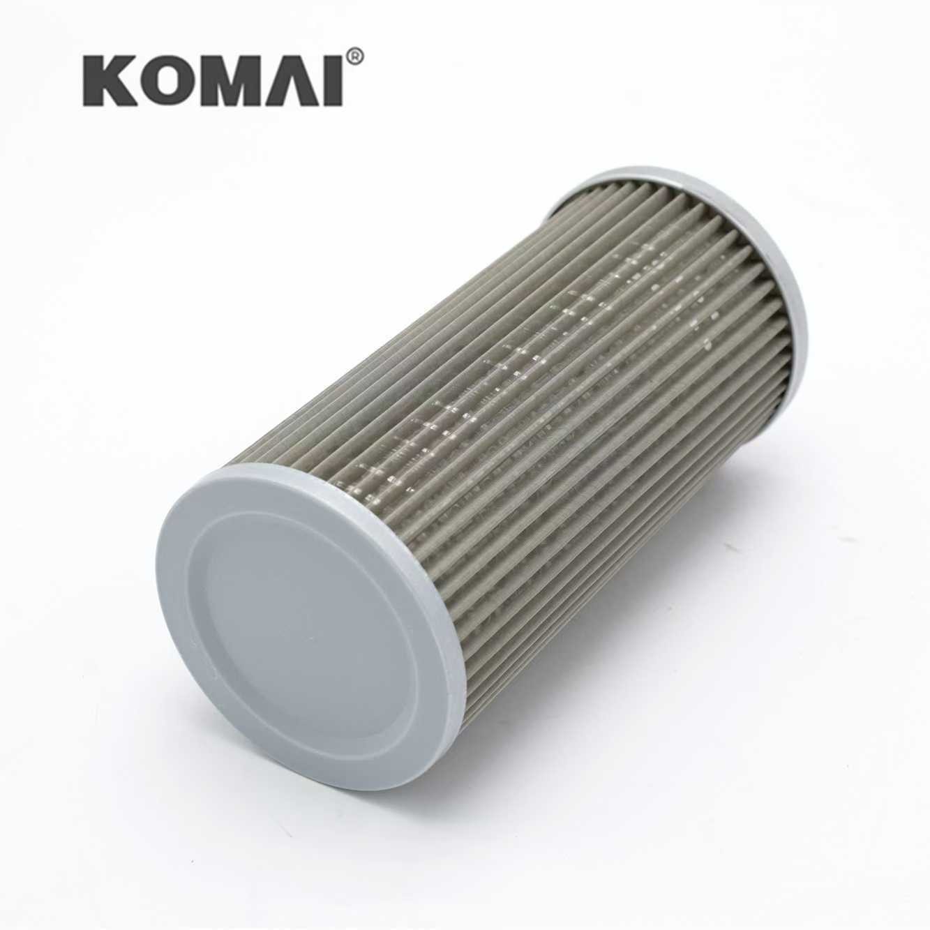 Hydraulic Filter Diesel Engine Parts For Yuchai 60 Construction Machinery Parts