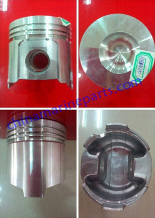 Shipp parts Chinese Advanced Marine Pistons for Yanmar Diesel Engine