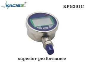 KPG201C Precision Digital Pressure Gauge High Capacity Lithium Battery Powered