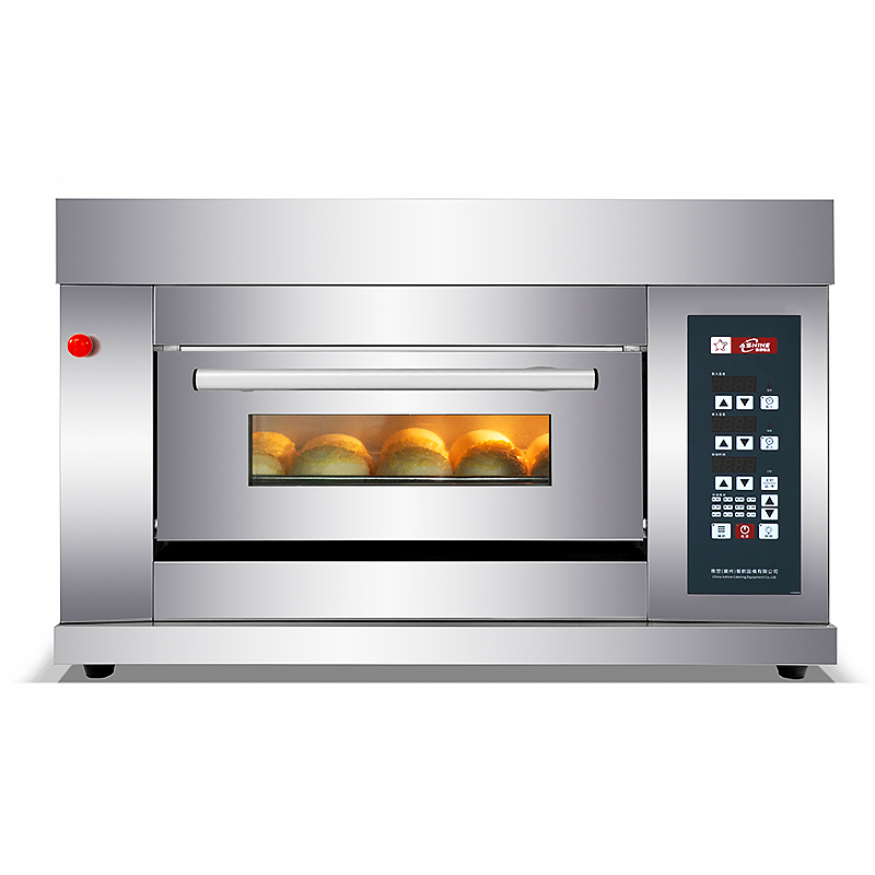 Outdoor Portable Gas Oven With Stove Camping High Productivity