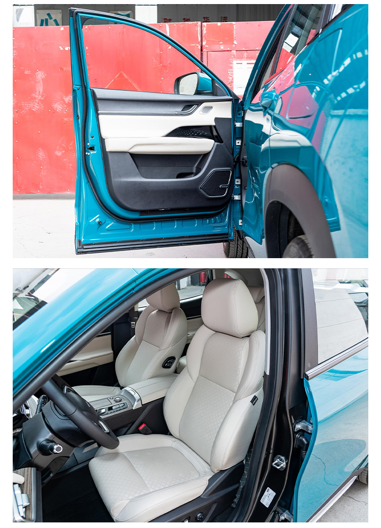 Luxury Cherry Big Ant 0km Used Energy Ev Cars 2024 High Speed 200Km/h Ternary Lithium Battery Personal Electric Vehicle