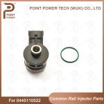 Diesel Solenoid Valve Common Rail Injector Parts 0445110522