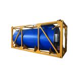 20cbm 40m3 Tank Capacity Bitumen Storage Tank Asphalt Tanker For Asphalt Plant