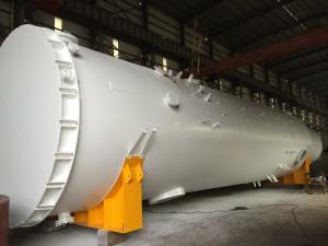 Quality Air Liquid Separation Pressure Vessel Carbon Steel wholesale