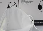 EN149:2001 Perfect Fitting Valved FFP2 Respirator Mask