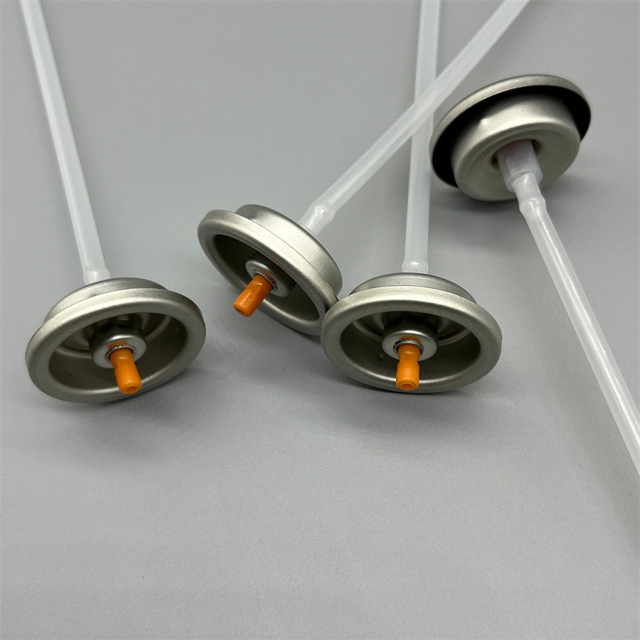 Premium Insecticide Spray Valves with Actuator - Precise Dispensing, Effective Pest Control Specification