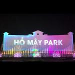 Vietnam 5d maping water fountain show magic show