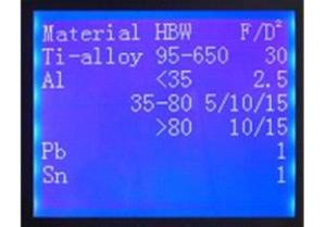 Quality ISO6506, ASTM E-10 Automatic Brinell Hardness Tester HBA-3000S wholesale
