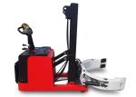KAD Electric Paper Roll Stacker Tilter