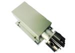 High Precision Industrial laser marking rotary axis 100mm fixed angle