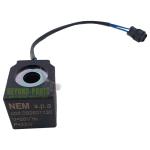 Lovol Rexroth Excavator Spare Parts Solenoid Valve Coil 092601130