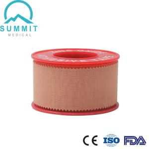Quality Transparent Plastic Cover 5Y Skin Coloured Micropore Tape CE wholesale