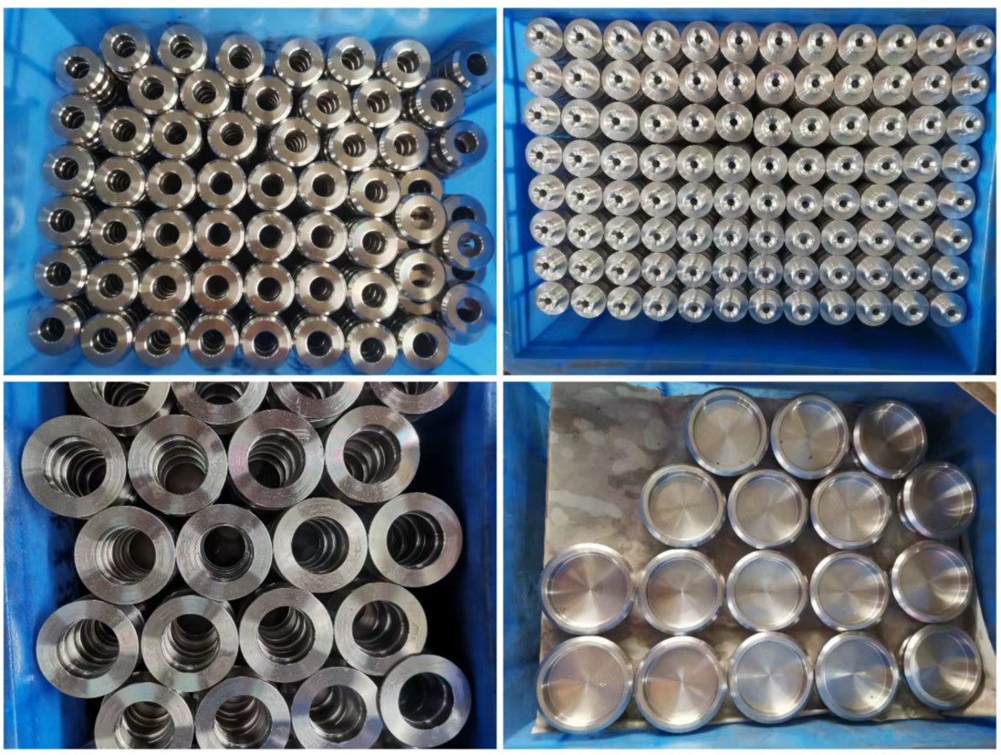 Water Retardant Shower Screen Wheels High Strength Rectangle Shape