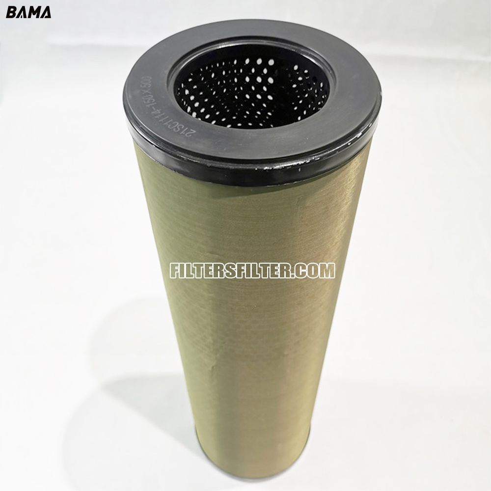 21SC1114-150*500 Industrial Separation Filter Element Perfect for Your Requirements