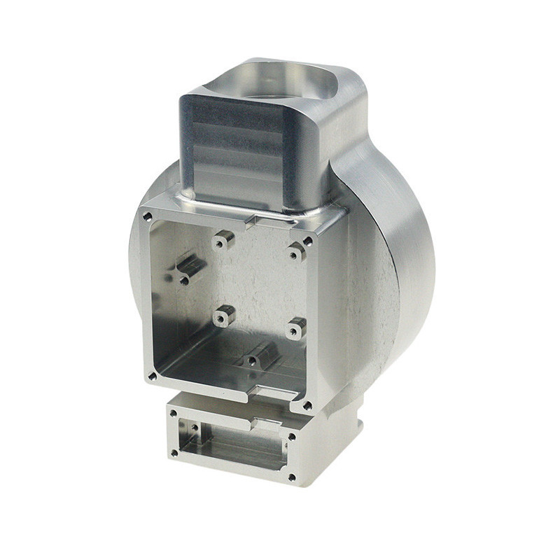 SS304 Stainless Steel CNC Turning Machining Parts Custom Machining Metal Parts