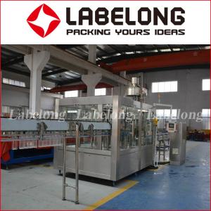 Quality 5L 3000BPH Automatic PET Plastic Bottle Olive edible Oil Filling capping Machine wholesale