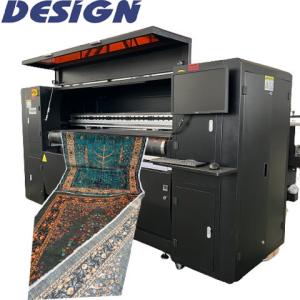 Quality 1.8m Width Belt Direct Fabric Digital Printer wholesale