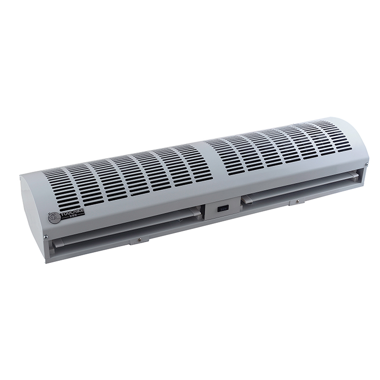 Home Well Designed Vertical Air Curtain for Noiseless Operation and 3.0m Applicable Height