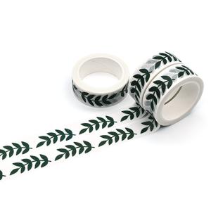 Quality High Quality Kawaii Custom Printed Adhesive Washi Paper Masking Tape wholesale