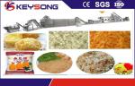 Bread Crumb Food Processing Machinery , Industrial Food Processing Equipment