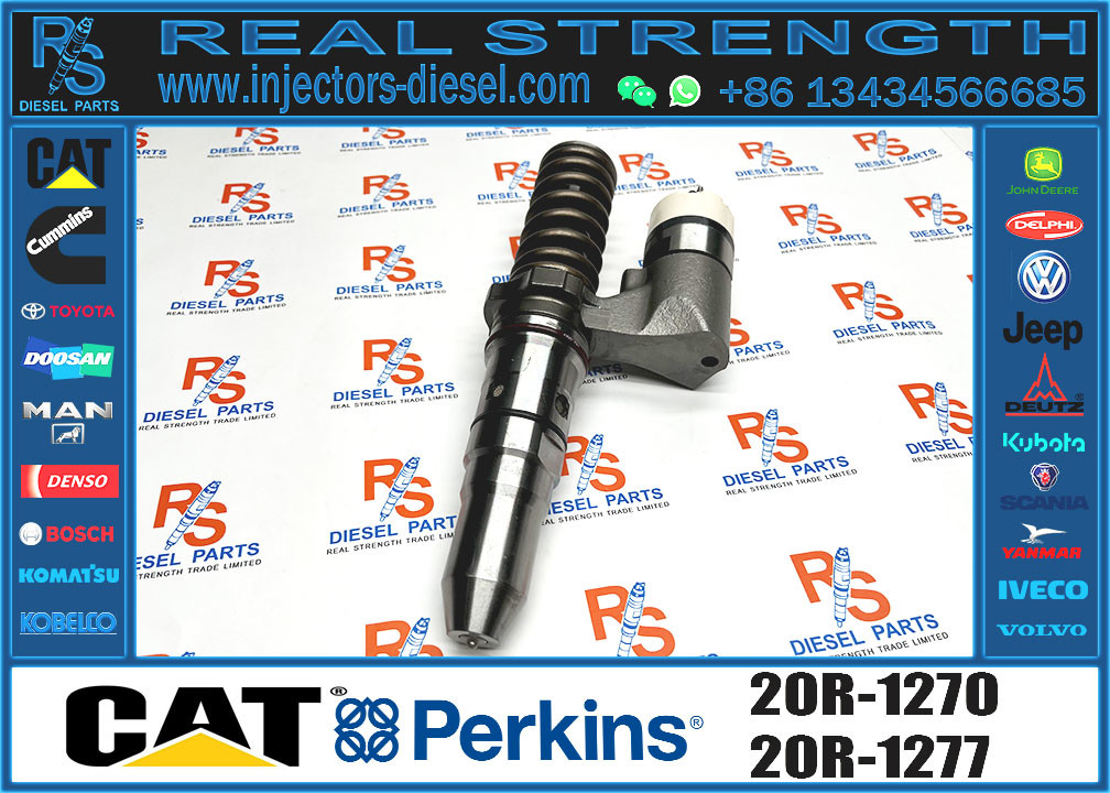 common rail diesel fuel injector 20R-1270 211-3024 249-0746 392-0200 392-0202 392-0211 0R-9944 0R-3539 386-1766