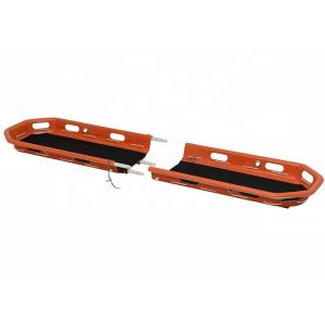 Quality Detachable Split Basket Stretcher With Straps CE Safety Standard Compliant wholesale