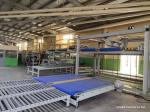 Electric High Speed 3 Ply 5 Ply Corrugated Cardboard Sheet Production Line