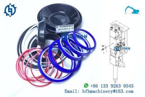 Quality Multi Color Hydraulic Breaker Seal Kit Use In Hammer H115Es wholesale