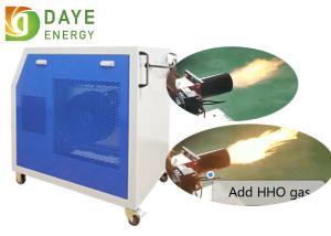 Quality Auto Water Supply Mode 2500L / H 7000W Industrial HHO Generator wholesale