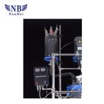 Double High Temperature Glass Reactor