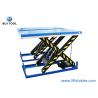 Buy cheap Hydraulic Motorized Lift Table Dolly Elevator Fixed Work Platform from wholesalers