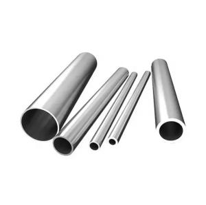 China 302 303 304 Precision SS Round Pipe 3mm Stainless Steel Tube Non Corrosive on sale