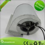 Low Noise Air Flow Centrifugal Exhaust Fan , Single Inlet Industrial Centrifugal