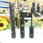 Eyelashes Natural Black Long Wear Lengthening Mascara With Sunflower Oil