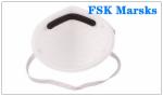 N95 Anti Pollution Mask Form Fitting Comfortable 3 Layes 5 Layers Antivirus And