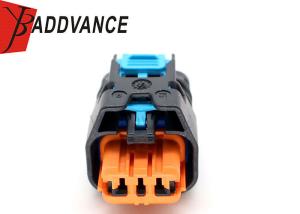 Quality Automotive Weather Pack Connectors 3 Pin GEN3 13847082 BP 50025 F 28231 wholesale